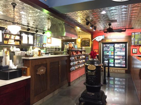 Potbelly Sandwich Shop